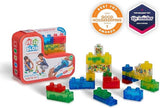 Jelly Blox Creative Toy Kit - Sensory Play Toy Ages 2+