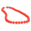 Jane Necklace: Stormy Grey