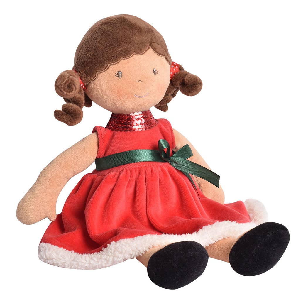Riley Brown Hair Doll