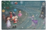 The Nutcracker - Children's Holiday Padded Board Book