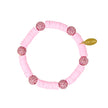 Dazzle Disk Bracelet