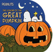 Legend of the Great Pumpkin Board Book