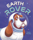Earth Rover Hardcover Book