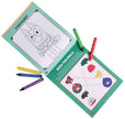 Bluey: Merry Christmas Activity Pad & Magnetic Playset