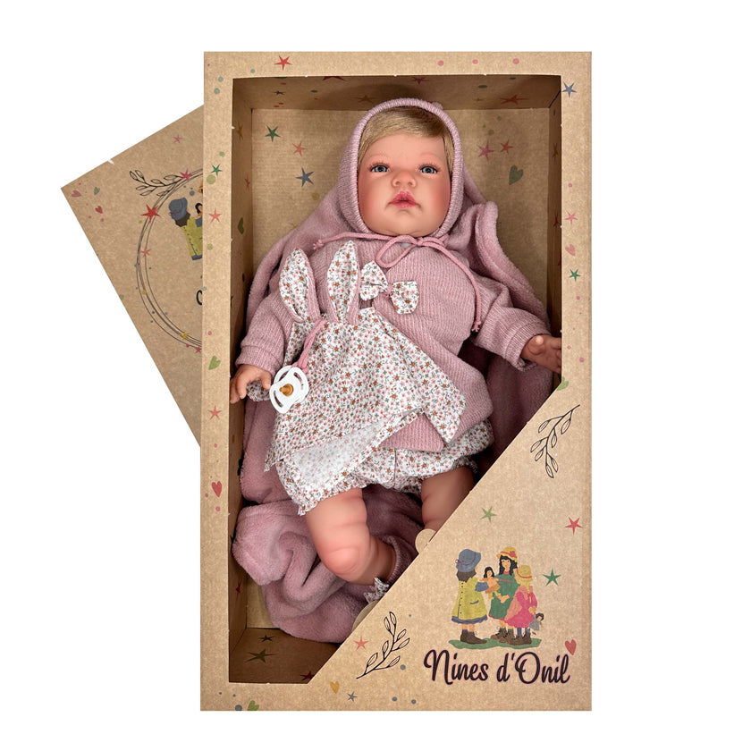 Reborn Celia Premium Doll
