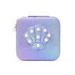 Mermaid Seashell Pearl Jewelry Box