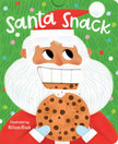 Santa Snack Board Book