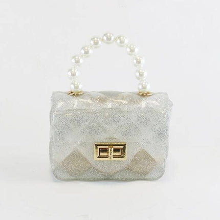 Quilted Mini Jelly Purse - Assorted