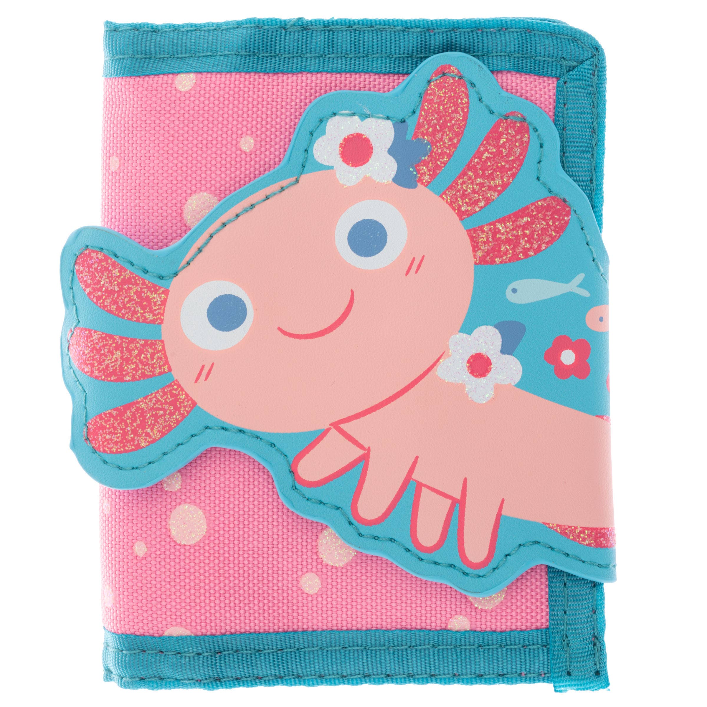 Kids' Tri-Fold Wallet