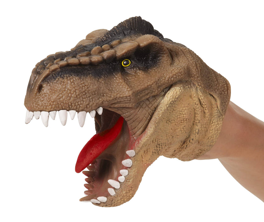Dinosaur Hand Puppet Toy