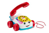 Fisher-Price Chatter Telephone Baby And Toddler Pull Toy
