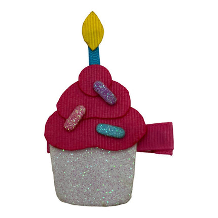 Cupcake Bow