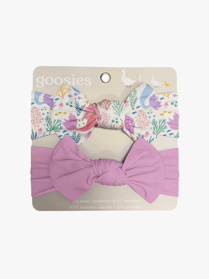 Mermaid Beach Headband Set