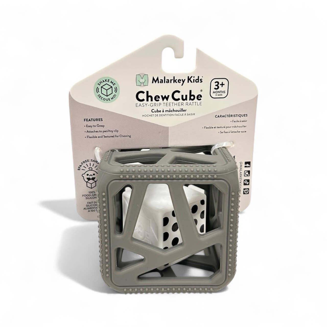 Chew Cube