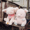 Baby Hammie the Pig Plush Stuffed Animal