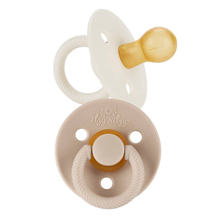 Itzy Ritzy Pacifier Sets- Assorted