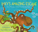 Inky's Amazing Escape Hardcover Book