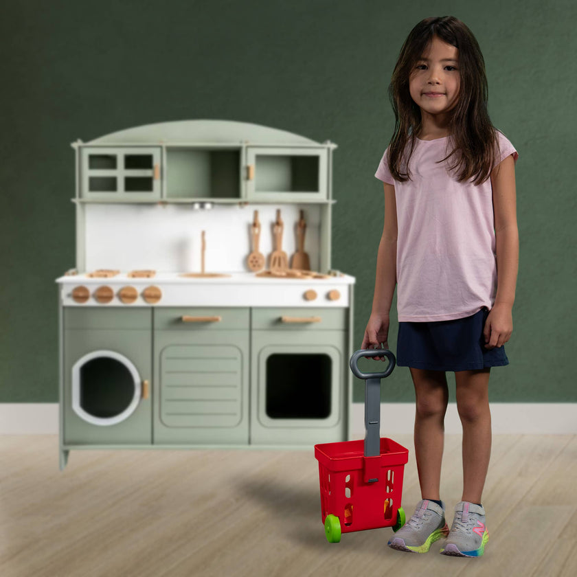Pick & Shop Grocery Toy Set