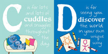 ABCs from Grandma