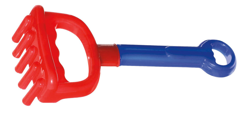 Deluxe Beach Toy Set With Shovel, Bucket, Sifter, Molds