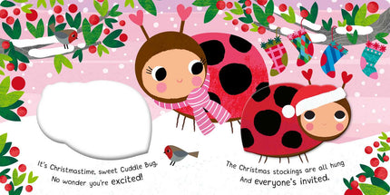 My Little Cuddle Bug Board Book