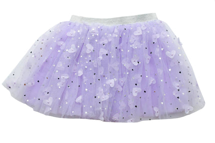 Flutter Heart Tutu