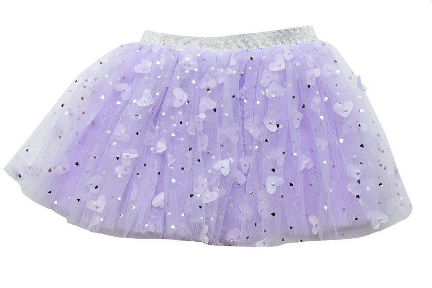Flutter Heart Tutu