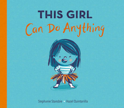This Girl Can Do Anything Book