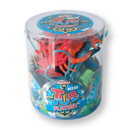 Tub Playset - Toy