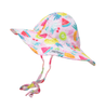 Kids UPF50+ Floppy Sun Hat