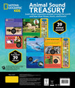 National Geographic Kids: Animal Sound Treasury Book