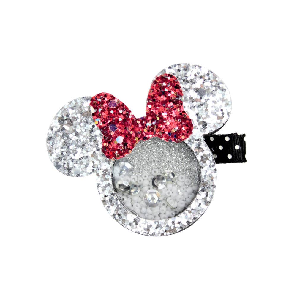 Inspired Hair Clips