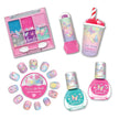 Carry All Cosmetic, Tie Dye Butterfly