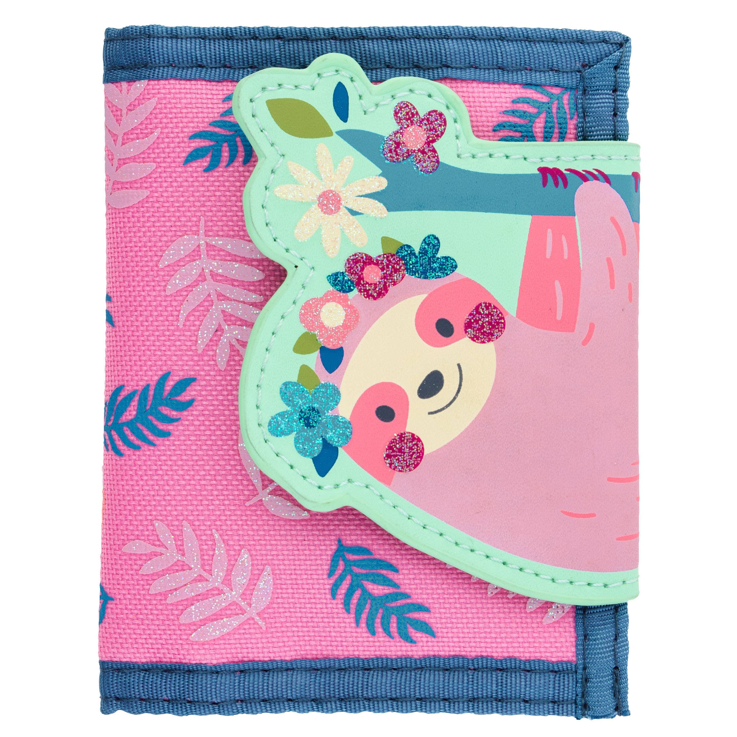 Kids' Tri-Fold Wallet