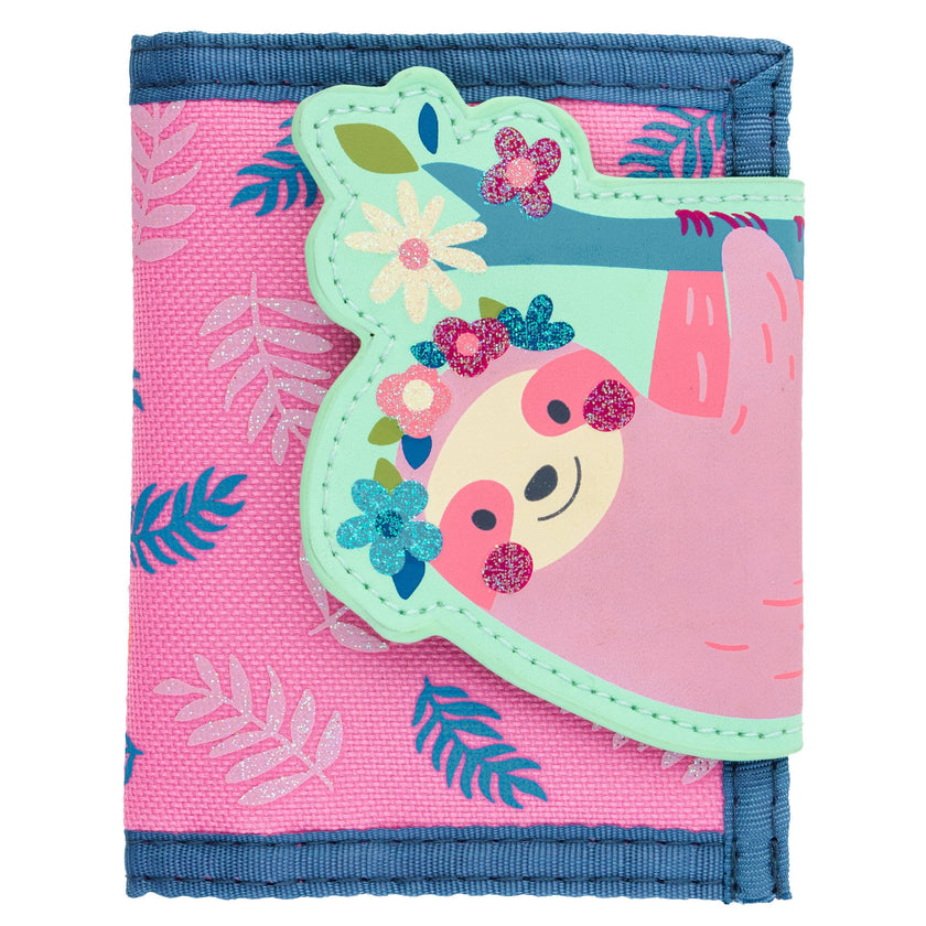 Kids' Tri-Fold Wallet