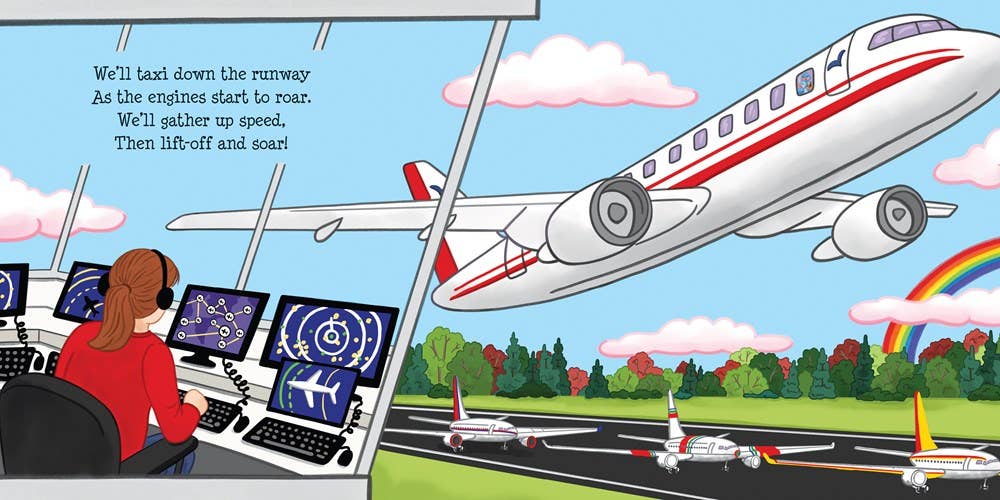 Hello, Airplane!