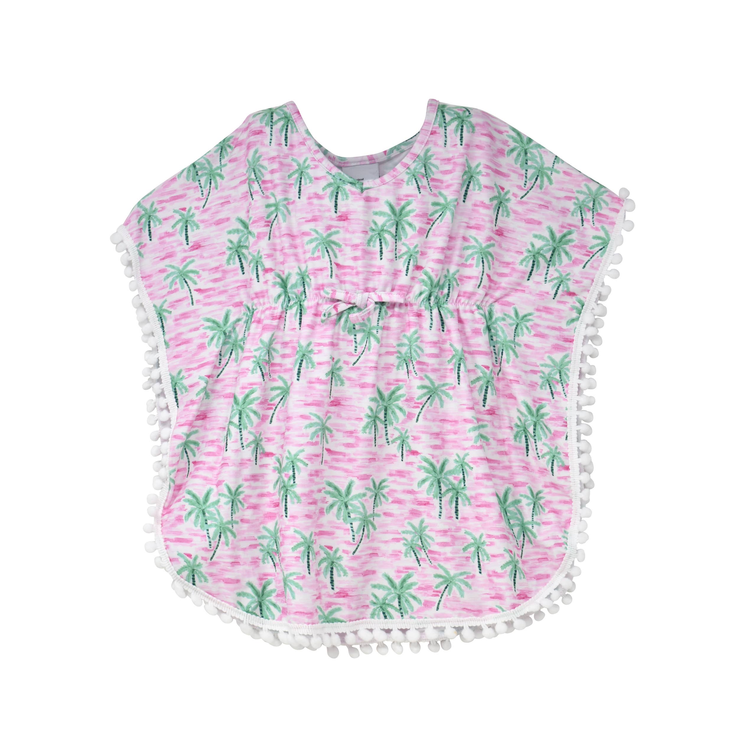 Kids UPF50+ Kaia Beach Swim Cover-up for Girls