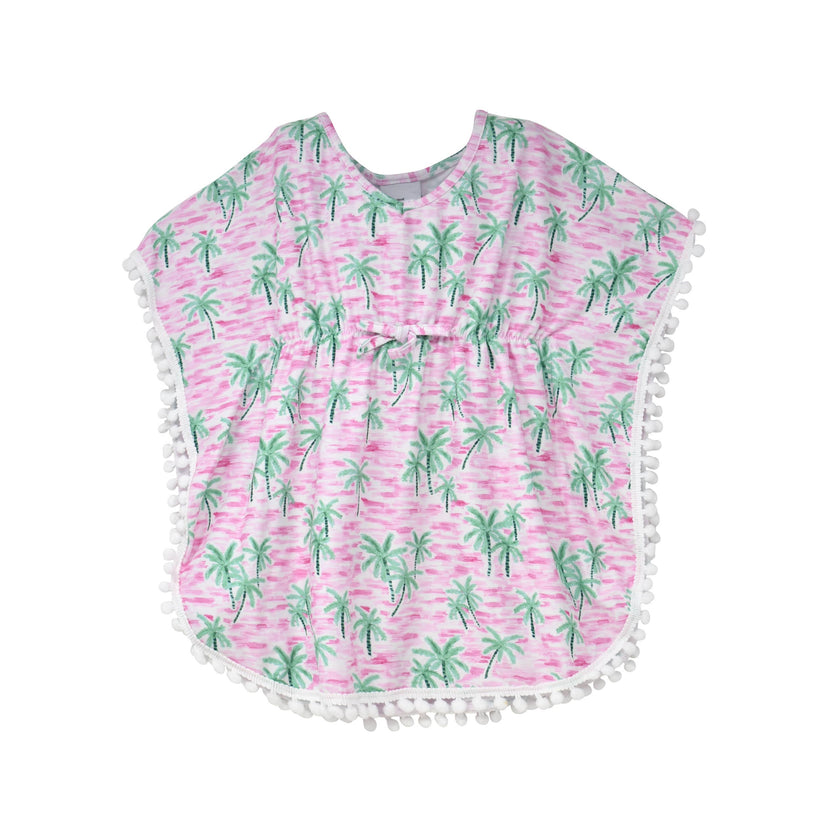 Kids UPF50+ Kaia Beach Swim Cover-up for Girls