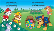 PAW Patrol: A Sweet Easter Adventure! Board Book