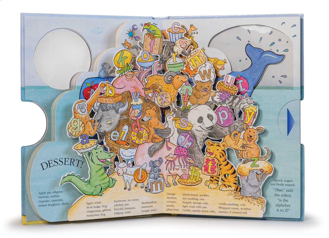 Splash Goes the Whale Hardcover Book