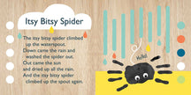 Itsy Bitsy Spider Board Book