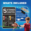 ZipString Aracna Toy