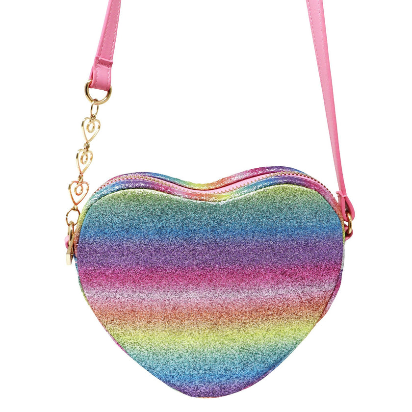 Heart Crossbody Bag Purse