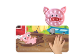 Little Pig - Your Sensory Fidget Friend Board Book