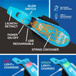 ZipString Aracna Toy