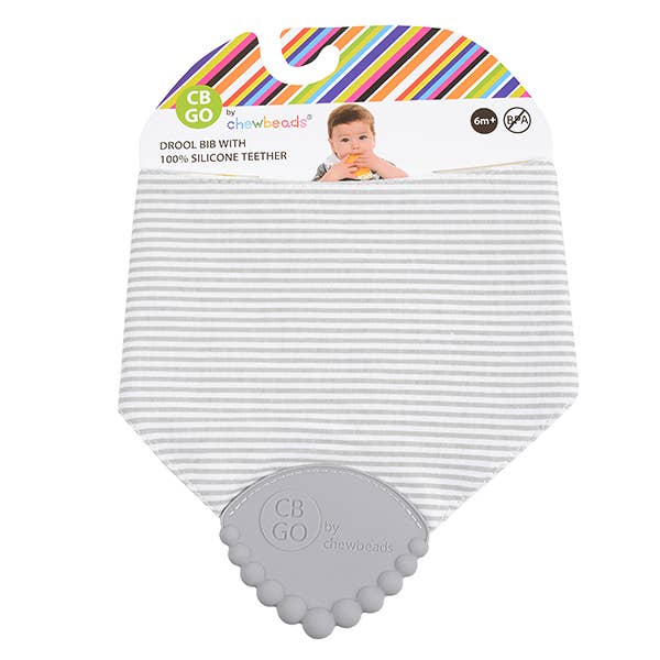CB GO Drool Bib- Assorted
