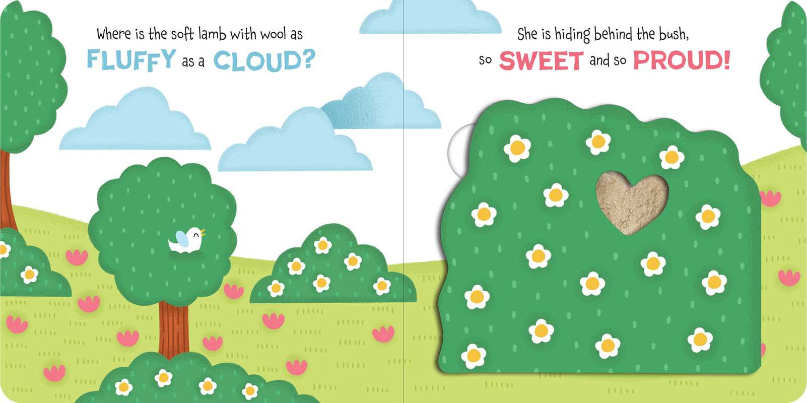Bunny Love Board Book