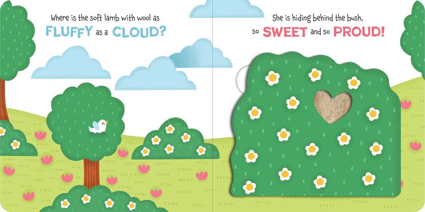 Bunny Love Board Book