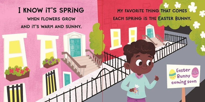 My First How to Catch The Easter Bunny Board Book