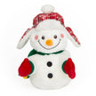 Christmas Cheer Charlie (Animated Singing Snowman Plush Toy)